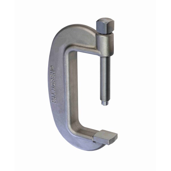 Palmgren Super Duty Drop Forged C-Clamp w 10.5in - 9629092