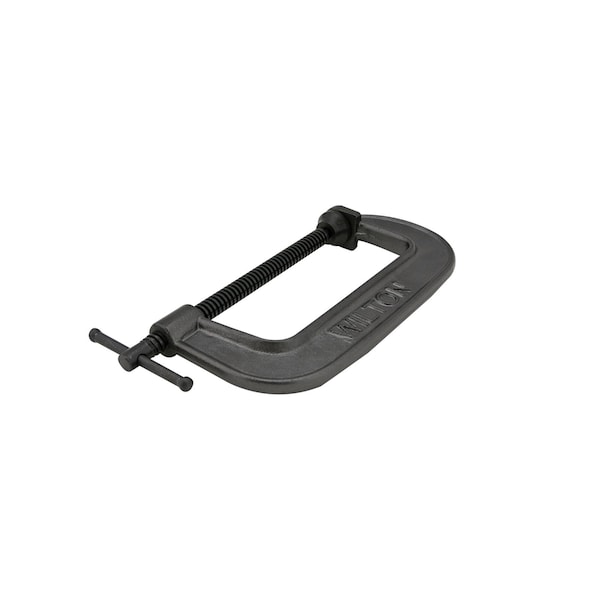 Wilton 540A-8, 540A Series C-Clamp, 0in. - 8in. Jaw Opening, 3-1/4in. Throat Depth - 22006