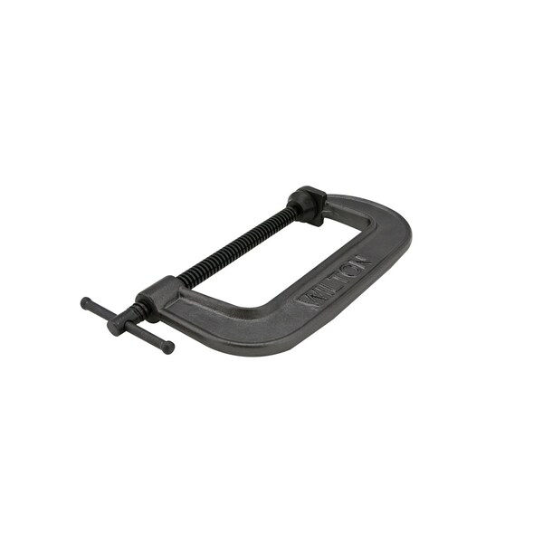 Wilton 540A-6, 540A Series C-Clamp, 0in. - 6in. Jaw Opening, 2-3/4in. Throat Depth - 22005