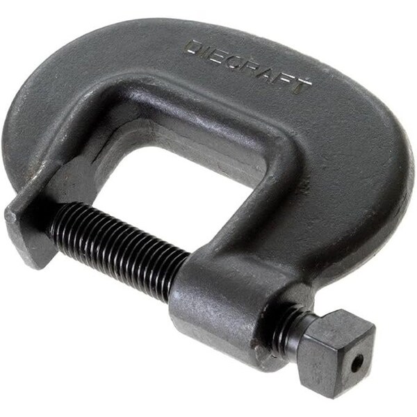 Bessey Heavy Service C- 3-5/16'' Capacity, 2-1/2'' Throat - B-HS 3
