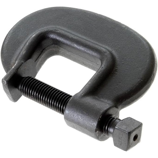 Bessey Heavy Service C- 8-1/4'' Capacity, 4-1/8'' Throat - B-HS 8
