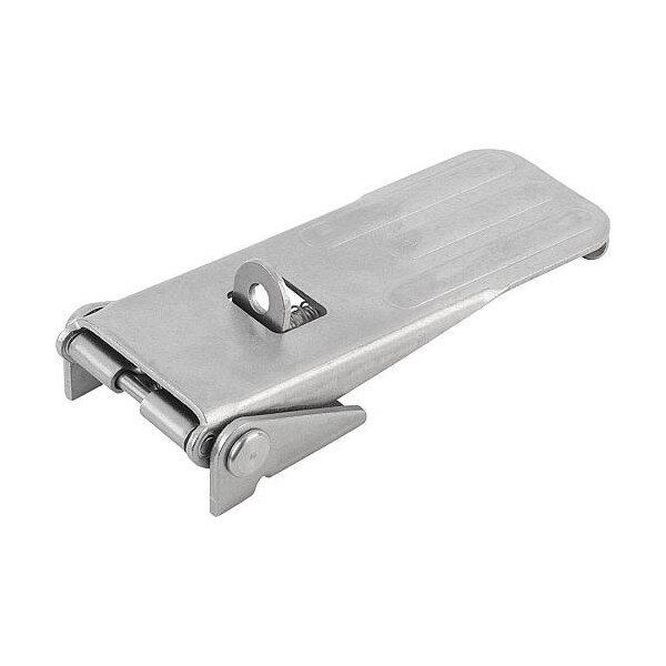 Kipp Adjustable Latches screw-on holes covered Style C - K0049.3631162