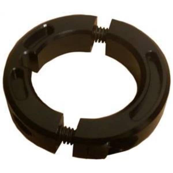 Triple X Race Components Rock Screen Clamp for Sprint Chassis Each, Black - TXRSC-CH-0158BLK