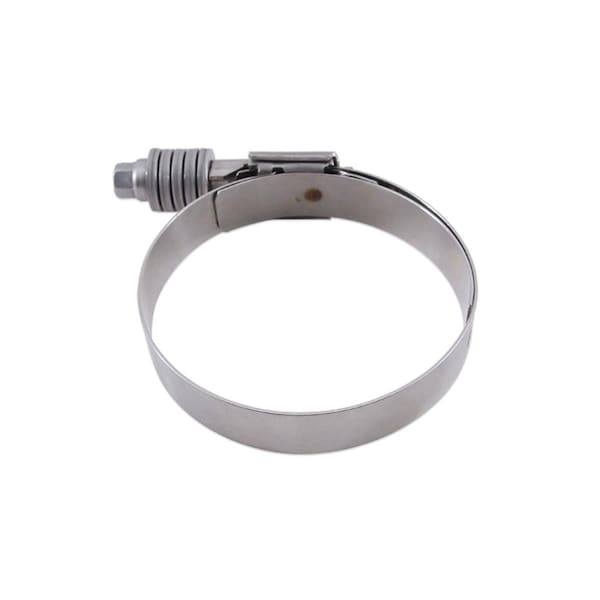 Mishimoto 3.74 - 4.61 in. Constant Tension Worm Gear Clamp - MMCLAMP-CTWG-117