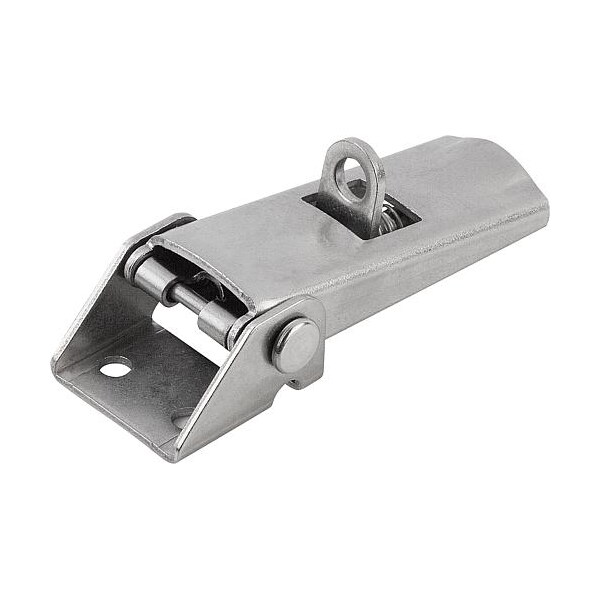 Kipp Adjustable Latches screw-on holes visible Style C - K0046.3420722