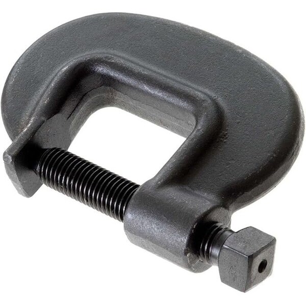 Bessey Heavy Service C- 4-5/8'' Capacity, 2-7/8'' Throat - B-HS 4