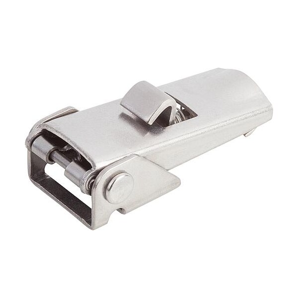 Kipp Adjustable Latches screw-on holes covered Style B - K0047.2420602