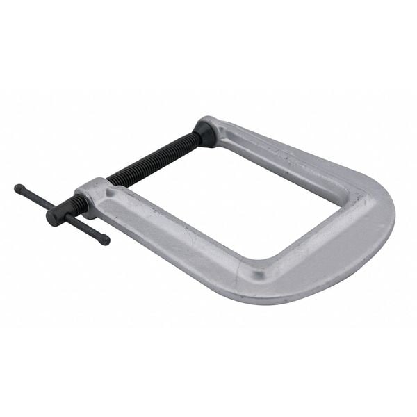Wilton C-Clamp, 1", Iron, Light Duty, 350 lb. - 251
