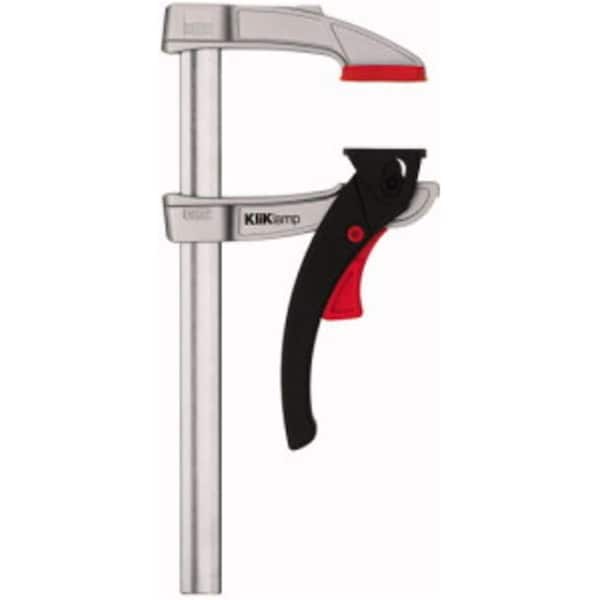 Sticky Situation 4 In. Open Kliklamp With Light Duty Lever Clamp - ST3515704