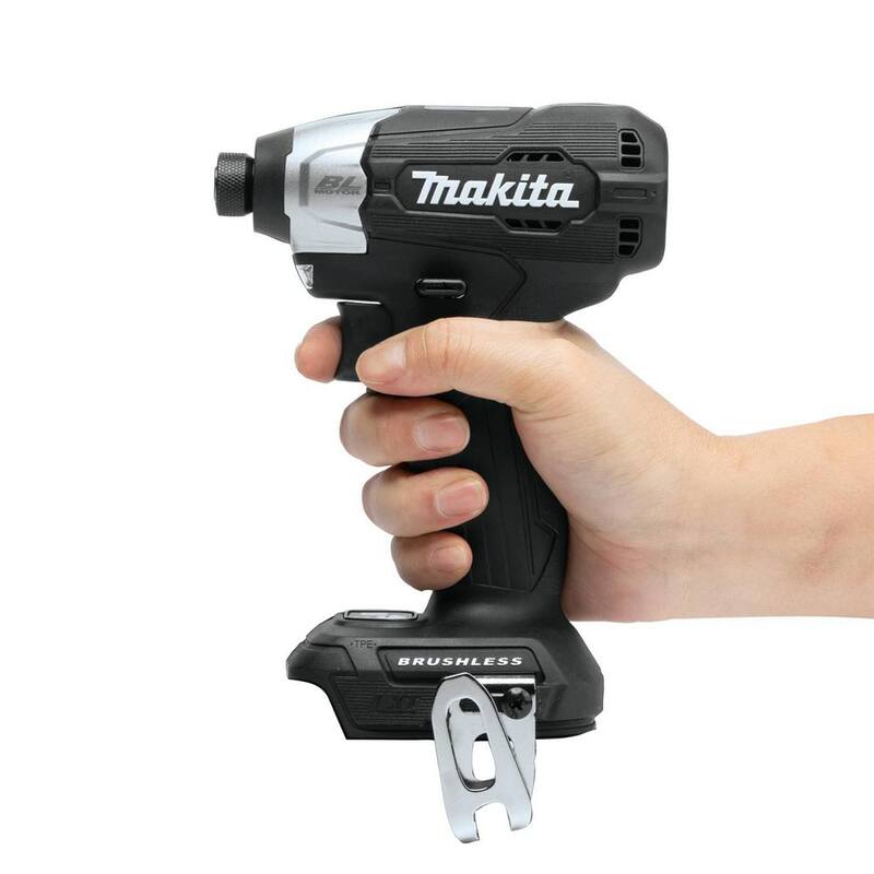 Makita 18V LXT Sub-Compact Lithium-Ion Brushless Cordless Impact Driver (Herramienta solamente) - XDT18ZB