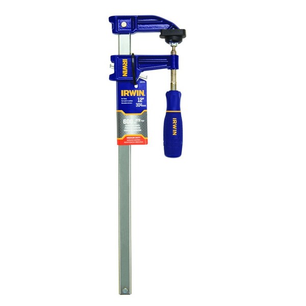 Irwin Irwin 12 in. X 2-1/2 in. D F Clamp - 1825753