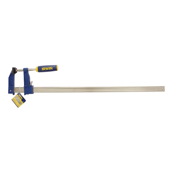 Irwin Irwin Quick-Grip 24 in. X 3-1/8 in. D Heavy Duty Bar Clamp 1200 lb - 223124