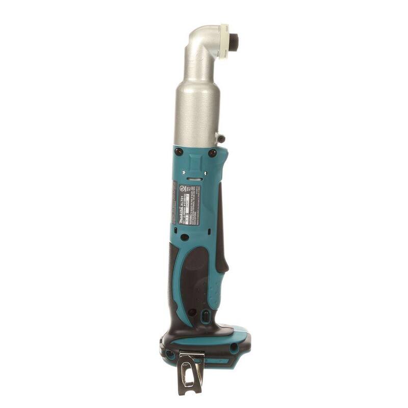 Atornillador de impacto inalámbrico Makita 18V LXT de iones de litio (solo herramienta) - XLT01Z