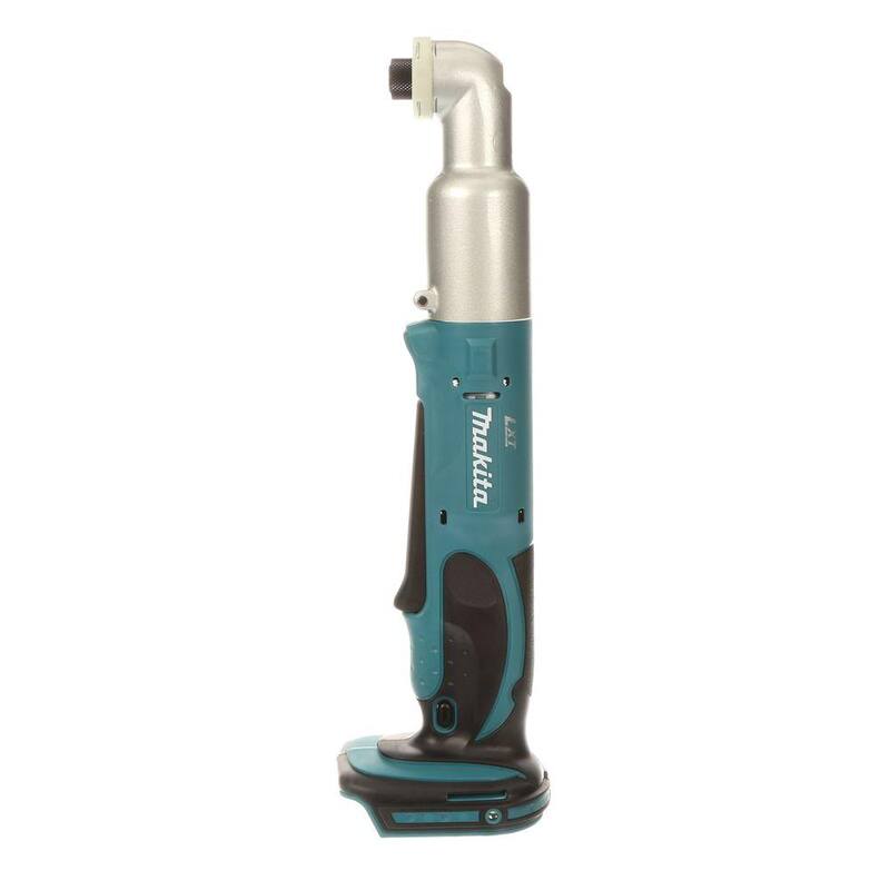Atornillador de impacto inalámbrico Makita 18V LXT de iones de litio (solo herramienta) - XLT01Z
