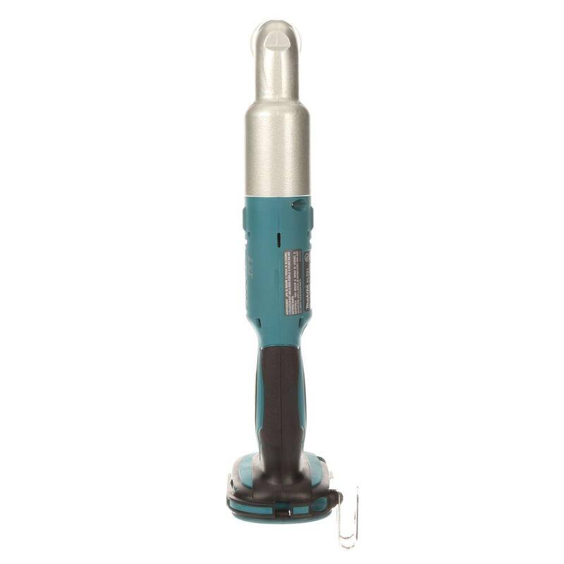 Atornillador de impacto inalámbrico Makita 18V LXT de iones de litio (solo herramienta) - XLT01Z