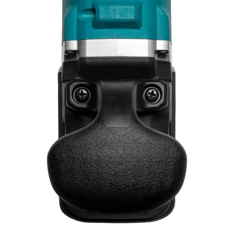 Makita 18V Taladro angular recto inalámbrico sin escobillas de iones de litio de 7/16 pulgadas (Herramienta solamente) - XAD06Z.