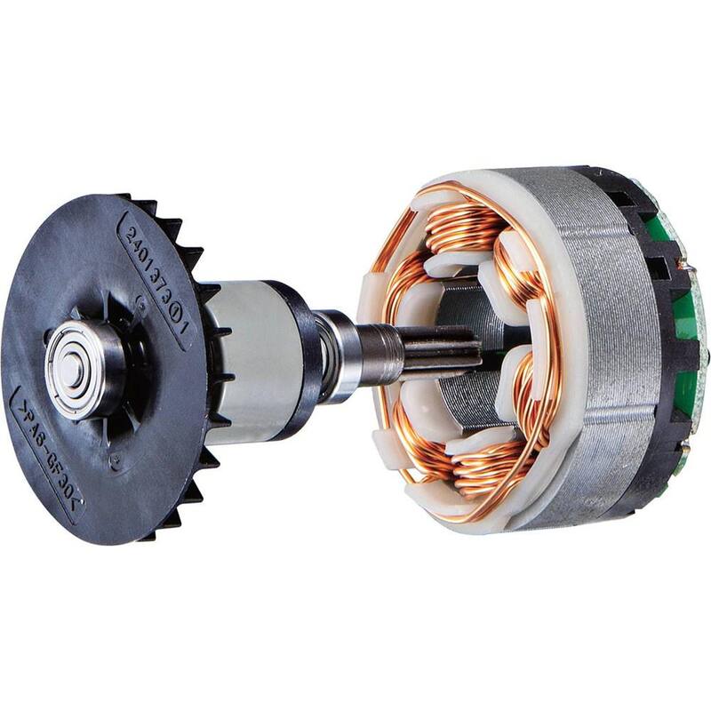 Kit de destornillador de impacto inalámbrico compacto Makita 18V LXT de iones de litio sin escobillas de 1/4 de pulgada con (2) baterías de 2.0Ah, cargador y estuche - XDT13R