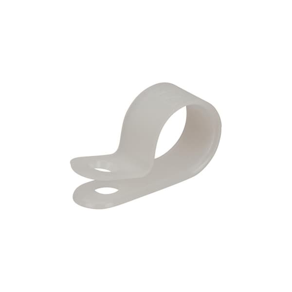 Light House Beauty 0.375 in. Nylon Cable Clamp - Pack of 100 - LI2033076