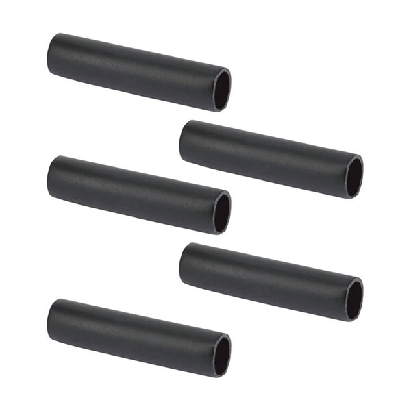 National Diversified 0.25 in. Clamp Tube End, Pack of 5 - 76705