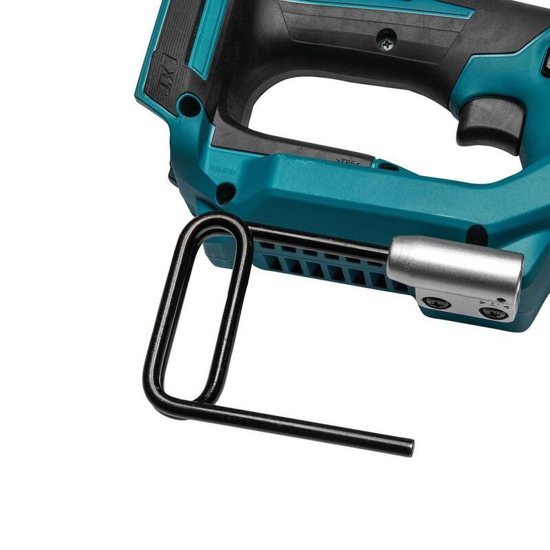 Makita Taladro angular derecho inalámbrico de 1/2 pulgadas con tecnología de iones de litio de 18V y sin escobillas con bono de batería 18V 4.0Ah LXT y paquete de inicio de cargador - XAD05ZBL1840BDC