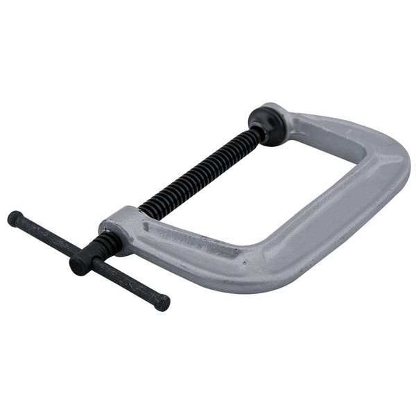 Wilton C-Clamp, 2-1/2", Iron, Heavy Duty, 850 lb. - 1422C