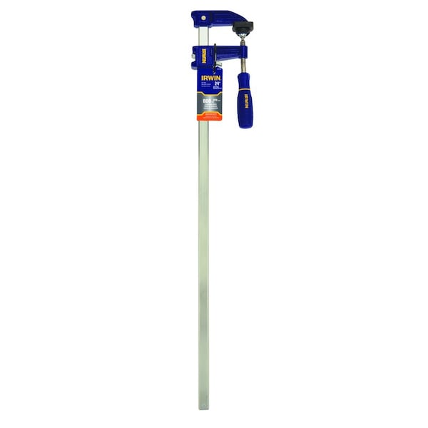 Irwin Irwin 24 in. X 2-1/2 in. D F Clamp - 1825766