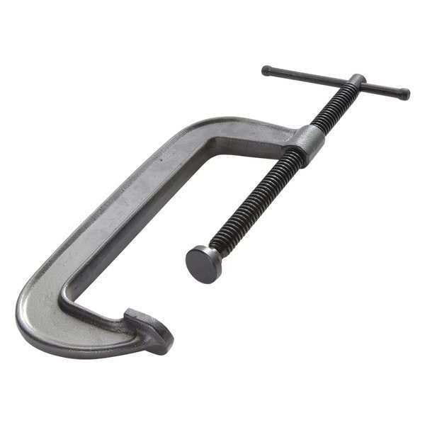Bessey C-Clamps, Ductile Alloy, 8" - 540 - 8