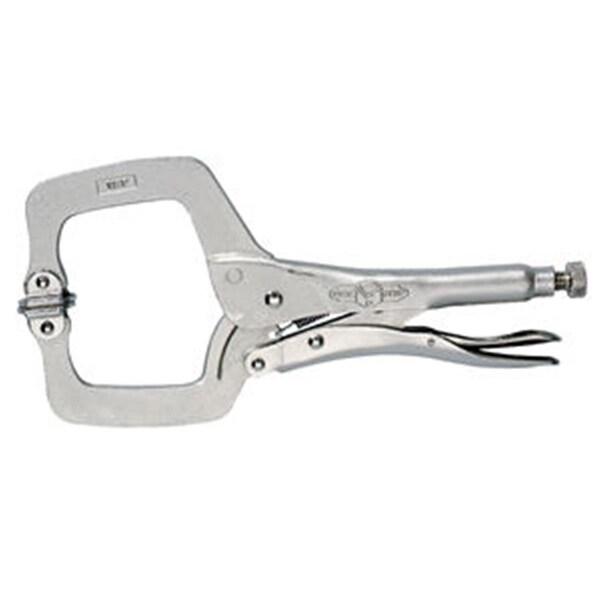 Totalturf 11 Inch / 275 mm Locking Clamp With Swivel Pads - TO67924