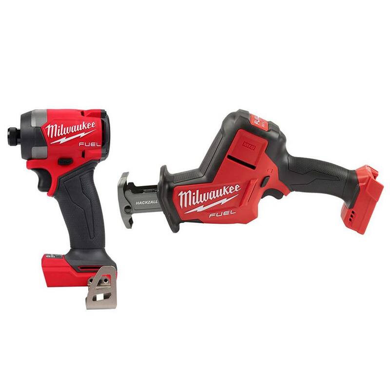 Milwaukee M18 FUEL 18V Lithium-Ion Brushless Cordless 1/4 in. Hex Impact Driver w/Hackzall - 2953-20-2719-20

Impact Driver inalámbrico Milwaukee M18 FUEL de 18V con motor de iones de litio sin escobillas de 1/4 de pulgada y Hexagonal con Hackzall - 2953-20-2719-20