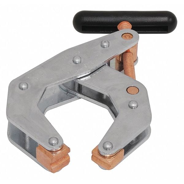Kant-Twist Cantilever Clamp, Steel, 1-13/16" D Throat - K025TDW