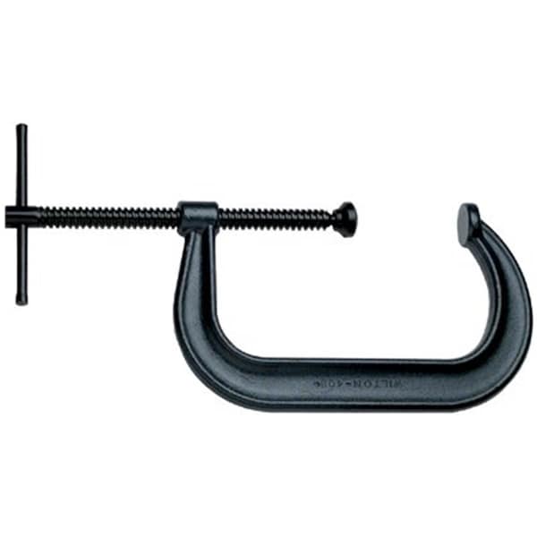 Wilton 2 - 10 400 Series C-Clamps - Black - 825-14284