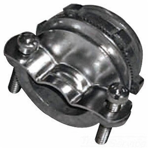 Topaz Electric Clamp Connector for Round 1 nm SE Cable - 1.5 in. - 145R