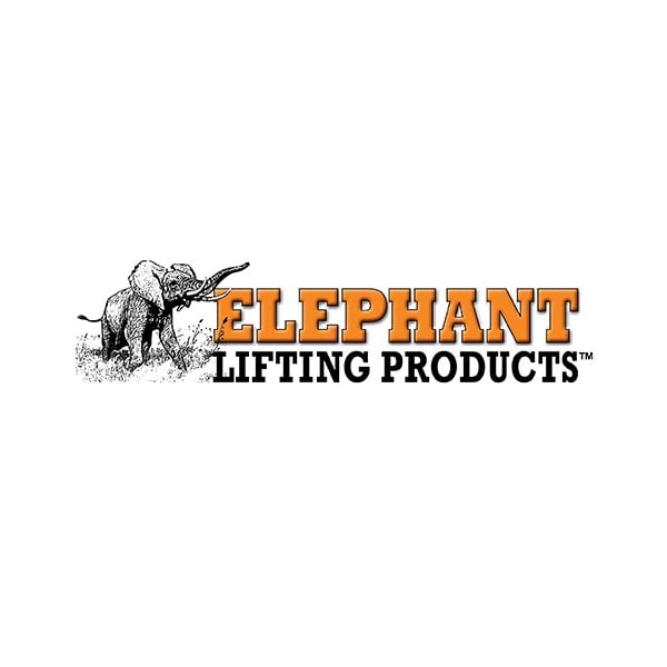 Elephant Lifting Products Screw Type Clamp, 2 Ton, 0003 To 177 Jaw Opening - WF-2