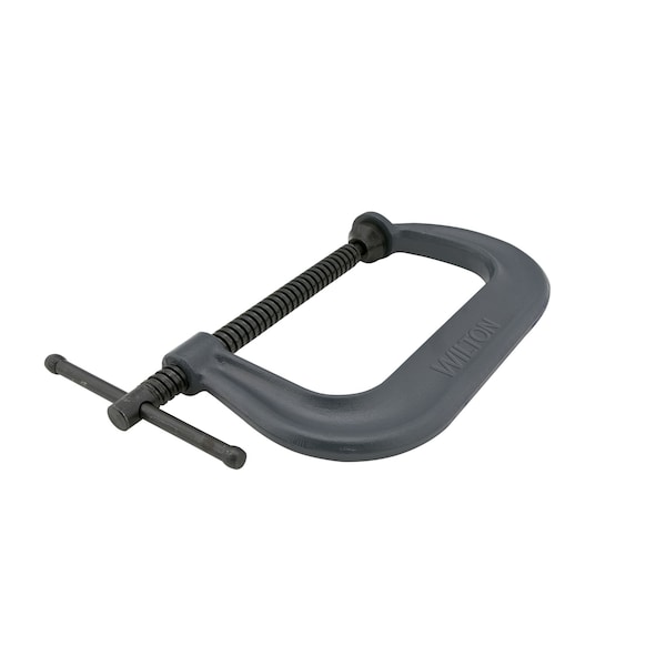 Wilton 403,400 Series C-Clamp, 0"-3" Jaw, 2-1/2" - 14228