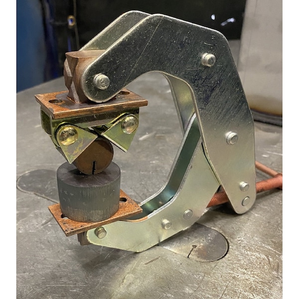 Kant-Twist Multi-purpose Cantilever Clamp, 6" Jaw O - K060TFDW