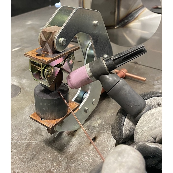 Kant-Twist Multi-purpose Cantilever Clamp, 6" Jaw O - K060TFDW