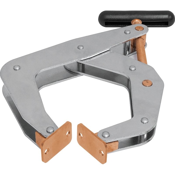 Kant-Twist Multi-purpose Cantilever Clamp, 6" Jaw O - K060TFDW