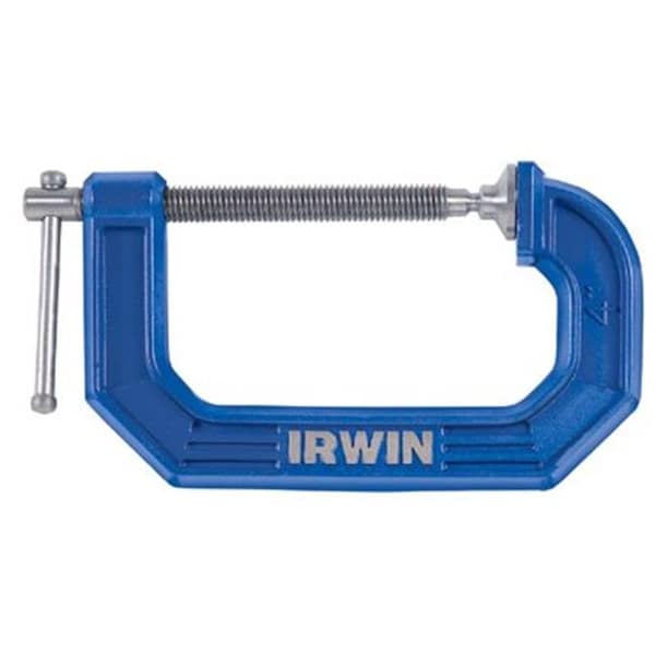 Irwin Irwin Quick-Grip 586-225106 Quick Grip 6 Inch C Clamp - 586-225106