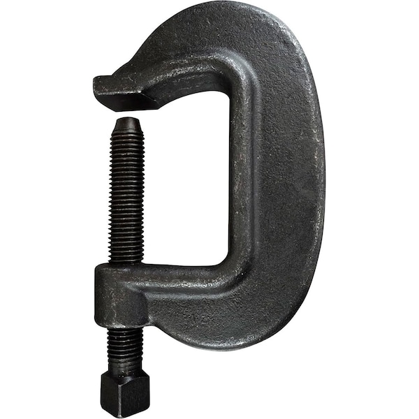 Bessey Heavy Service C- 6-5/8'' Capacity, 3-1/2'' Throat - B-HS 6