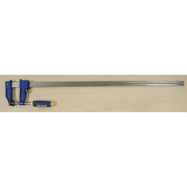 Irwin Irwin Quick-Grip 30 in. X 3 in. D Medium Duty Bar Clamp 1000 lb - 223130