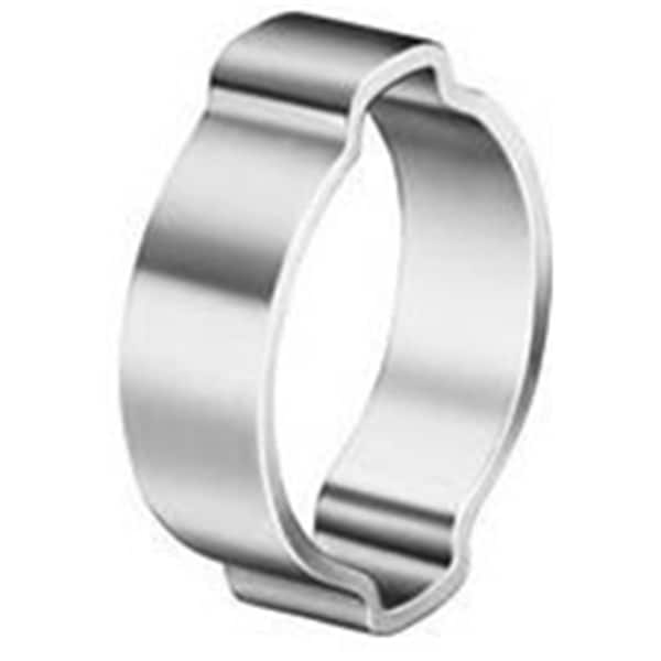 Oetiker 1.5 in. Zinc Plated 2-Ear Clamp - 320-10100045