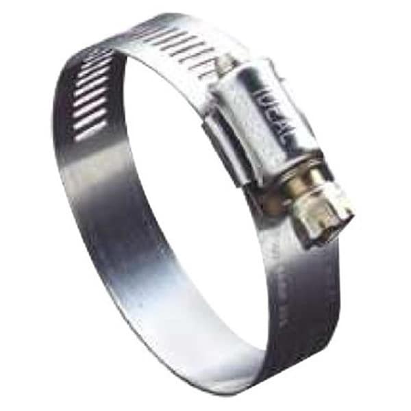 Eat-In 4.37 to 5.5 in. 50 Series Hy-Gear Hose Small Diameter Clamp - Pack of 10 - EA3116720