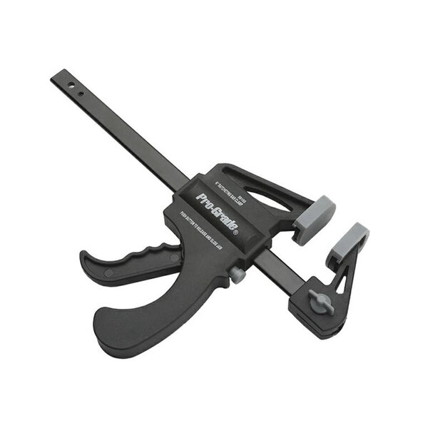Cromo 6 in. Ratcheting Bar Clamp - CR3312870