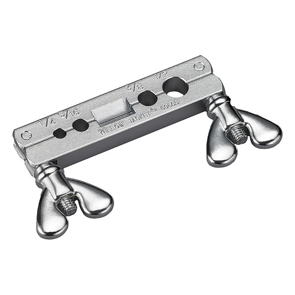 Yellow Jacket Pinch-Off Tool, 1/2 in H, 15 in L - 60665