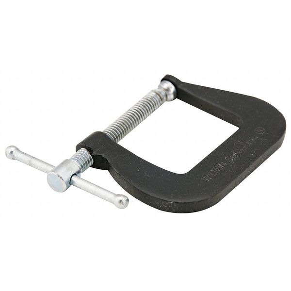 Wilton C-Clamp, 1", Steel, Light Duty, 500 lb. - 50