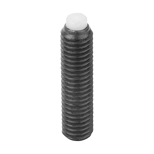 Kipp Thrust Screws with non-marring pin - K0389.108X516