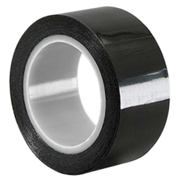 Cinta de sellado 3M, 3 pulgadas x 5 yardas, 9.8 mil, negro - 3-5-481