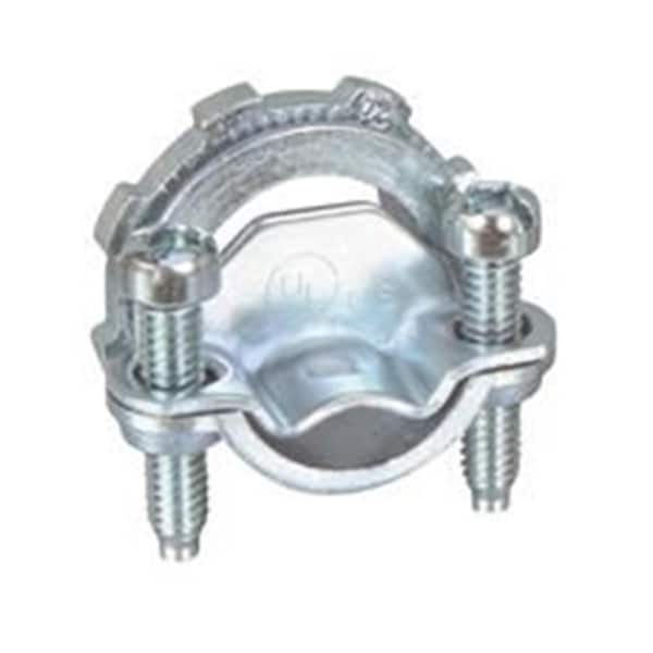 Topaz Electric Clamp Connector for Oval 1 nm Cable - 2 in. - 956