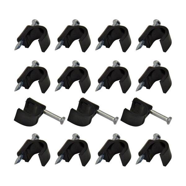 National Diversified 0.25 in. CD15 Clamp Tube Support - 76747