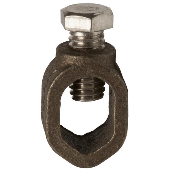 Hubbell-Raco 0.5 in. Grounding Rod Clamp - R11BAG1R